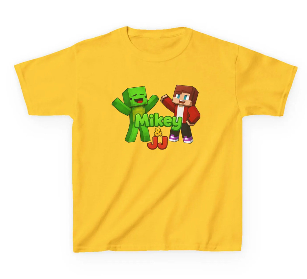 Mikey & JJ Tee